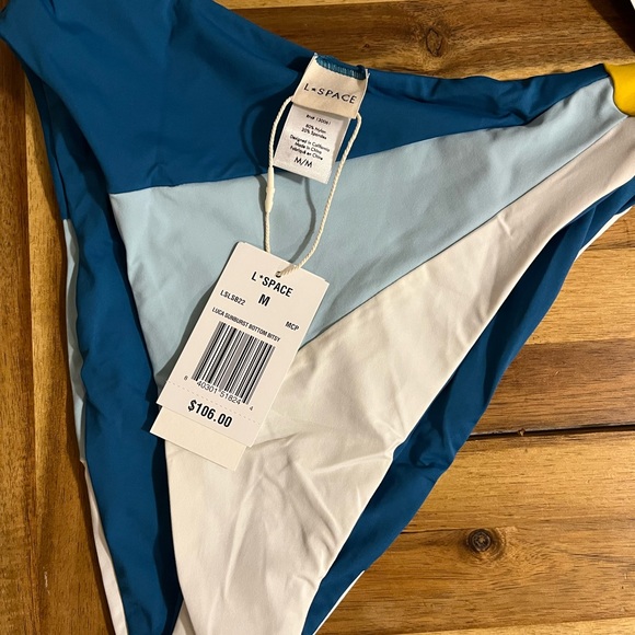 Selling as a full set, Lizzie bikini top and Luca bottom - Picture 6 of 7